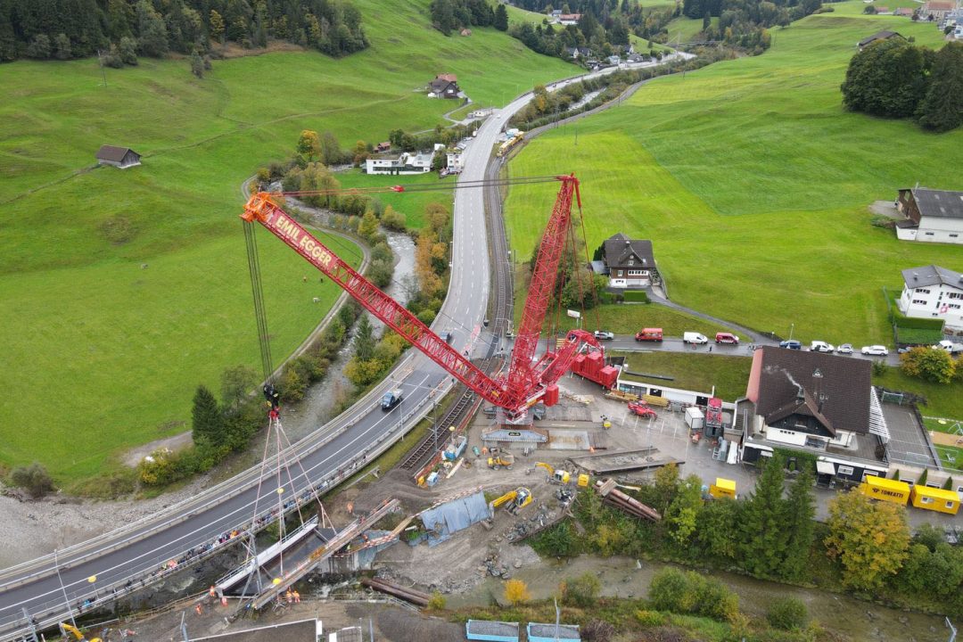 emil-egger-crane-work-moving-railway-bridge